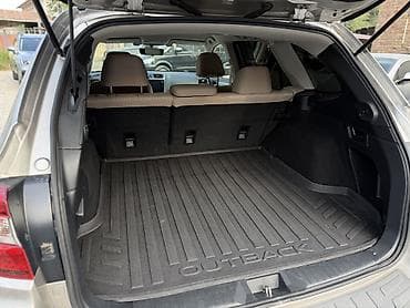 bsm: Subaru Outback: 2019 г., 2.5 л, Автомат, Бензин, Универсал — 6