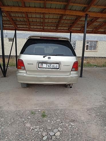 Honda Odyssey: 1998 г., 3 л, Автомат, Бензин, Универсал — 4