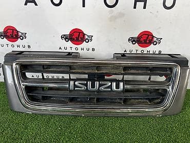 bcd com: Решетка радиатора ISUZU BIGHORN 3 1998 (б/у) — 1
