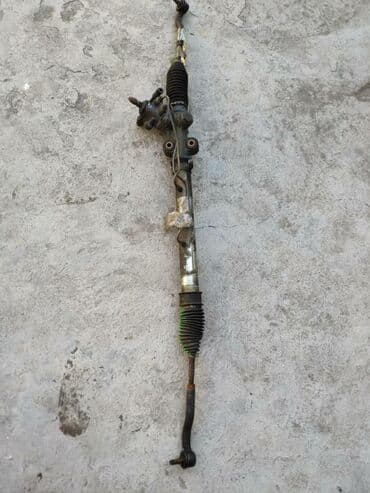 реечный домкрат: Рулевая рейка Toyota Б/у, Оригинал, Япония — 1