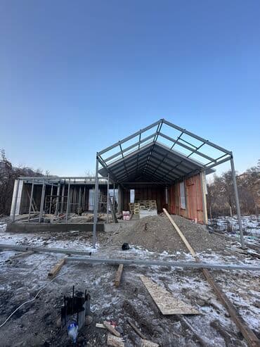 ремонт крыши частного дома: Кровля крыши | Демонтаж, Для прогревания, Гидроизоляция Больше 6 лет опыта — 6