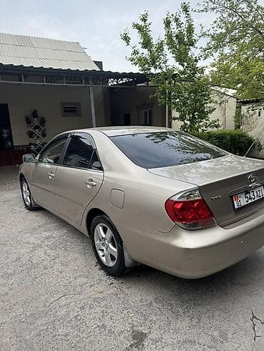 дайхатсу куре: Toyota Camry: 2005 г., 3 л, Автомат, Бензин, Седан — 5