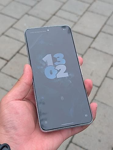 проектор и экран: Google Pixel 8 Pro, Б/у, 128 ГБ, цвет - Голубой, 1 SIM, eSIM — 4