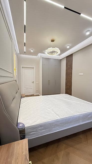 discovery studio: 3 комнаты, 96 м², 13 этаж — 5
