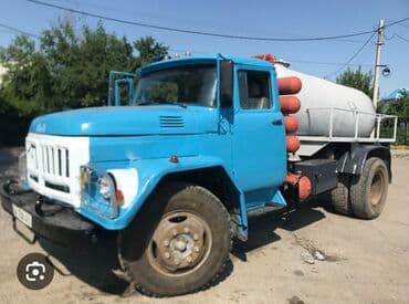 Кийимди тигүү жана оңдоп-түзөө: Услуги ассенизаторских машин (вакуумные автомобили для откачки и — 1