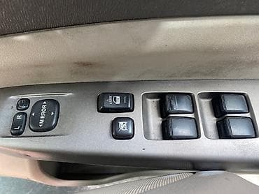 abs prius: Блок управления стеклами Toyota PRIUS NHW20 1NZFXE 2008 (б/у) — 1