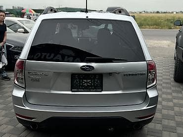 forester 2003: Subaru Forester: 2009 г., 0.5 л, Автомат, Бензин, Внедорожник — 5