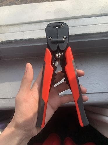 Механические ручные пилы: Автоматические универсальные стрипперы/кримпер SIKE - 3-в-1: снятие — 2