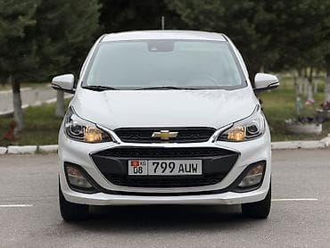 forester sg9: Chevrolet Spark: 2019 г., 1 л, Автомат, Бензин, Хэтчбэк — 5