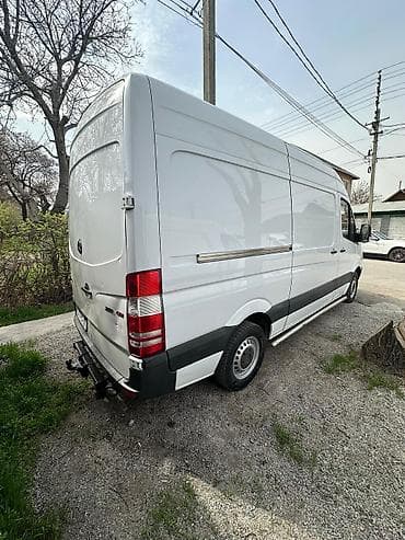 rex sprinter: Mercedes-Benz Спринтер: 2011 г., 2.2 л, Автомат, Дизель, Бус — 4