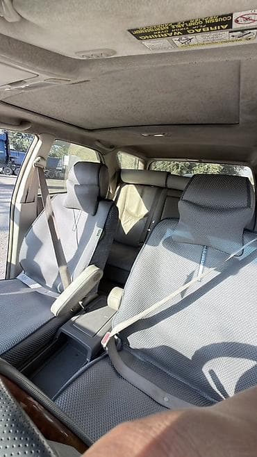 лехсус рх 330: Lexus RX: 2001 г., 3 л, Автомат, Бензин, Кроссовер — 9