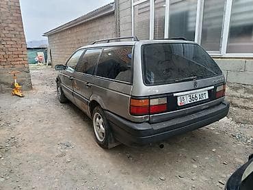 daewoo matiz 3: Volkswagen Passat Variant: 1993 г., Универсал — 3