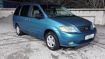 мотоциклы иж планета 5: Mazda MPV: 2000 г., 2.5 л, Автомат, Бензин, Минивэн — 5