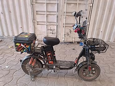 super 73: Электровелосипед — 5