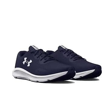 Мужские кроссовки, 40.5, 41, Under Armour, Новый, цвет - Синий, Самовывоз, Платная доставка