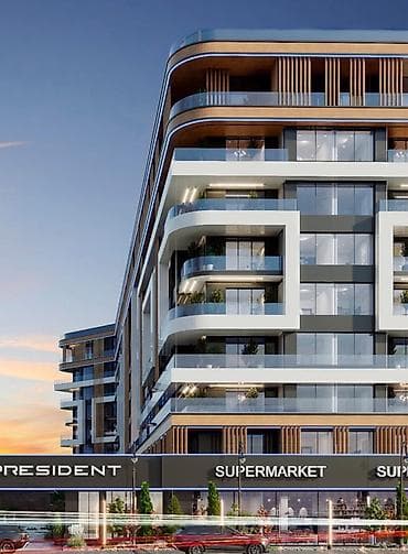 квартиры сдача: 2 комнаты, 82 м², Элитка — 1