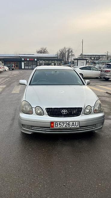 Toyota Aristo: 2002 г., Автомат, Седан