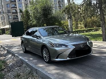 лексус es: Lexus ES: 2018 г., 2.5 л, Автомат, Гибрид, Седан — 4