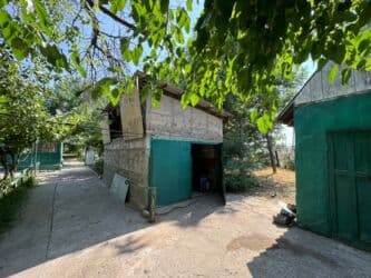 бишкек продаю дом село нижний алаарча: 37 соток, Курулуш, Белек келишими, Кызыл китеп — 5