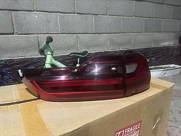 Автозапчасти: Задний левый стоп-сигнал BMW 2019 г., Оригинал — 5