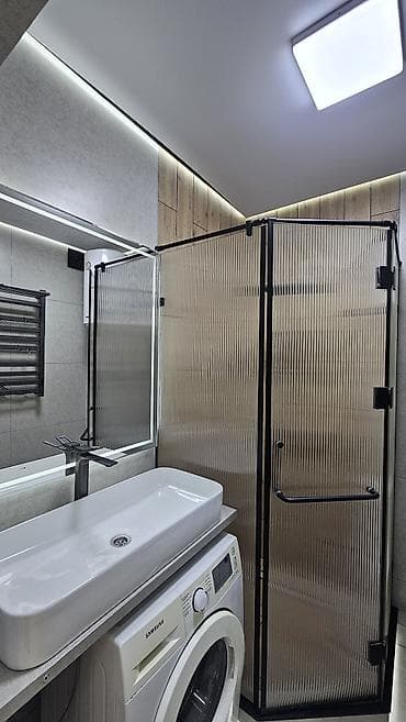 двушка квартира: 2 комнаты, 44 м², Элитка, 7 этаж, Дизайнерский ремонт — 10