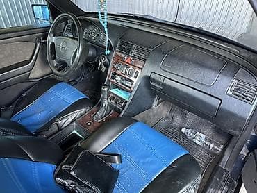 chevrolet laseti: Mercedes-Benz C-Class: 1996 г., 1.8 л, Ручные, Бензин, Седан — 5