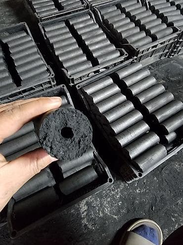 пакет для упаковки: Древесный уголь — 5