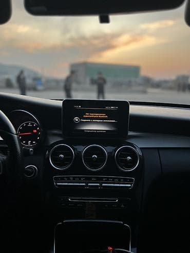 Продажа авто: Mercedes-Benz C-Class: 2014 г., 1.6 л, Автомат, Бензин, Седан — 10