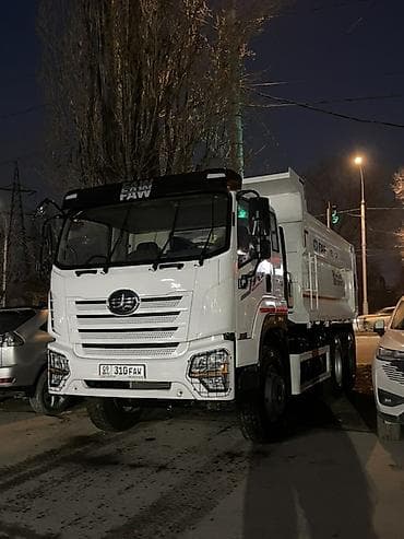 Грузовик, Новый