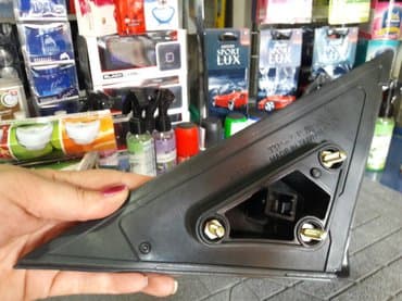 element: Боковое левое Зеркало Toyota — 3