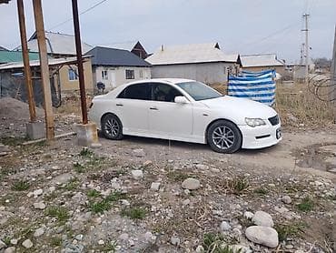 Toyota Mark X: 2005 г., 2.5 л, Автомат, Бензин, Седан — 1