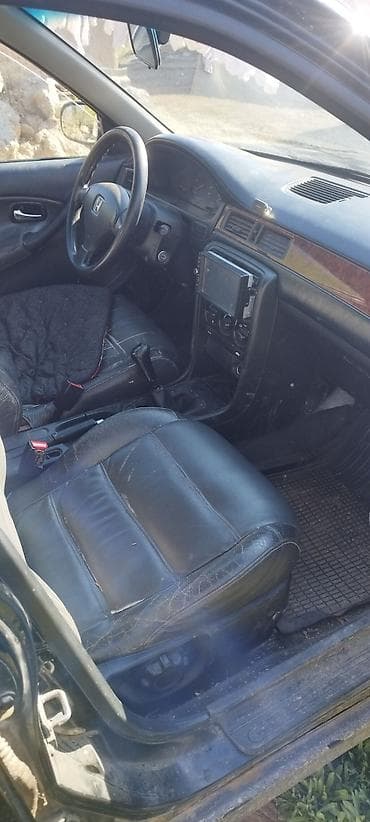 Honda Civic: 1996 г., 1.6 л, Механика, Бензин, Хэтчбэк — 5