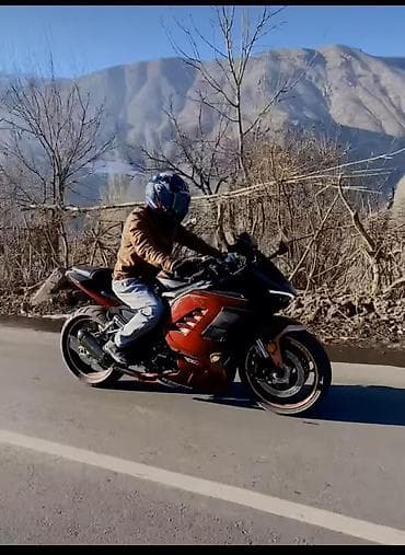 sg 9: Спортбайк Ducati, 400 куб. см, Бензин, Взрослый, Б/у — 2