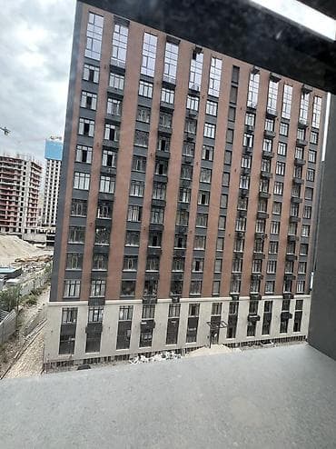 real sight: 2 комнаты, 70 м², Элитка, 13 этаж, Готовая ПСО (под самоотделку) — 1