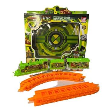 art line мебель: Игрушечная железная дорога Train Man [ акция 70% ] - низкие цены в — 3