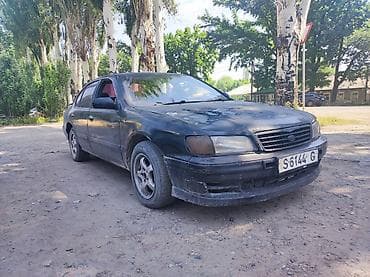 нисан цефиро а 32: Nissan Cefiro: 1995 г., 2 л, Автомат, Бензин, Седан — 1