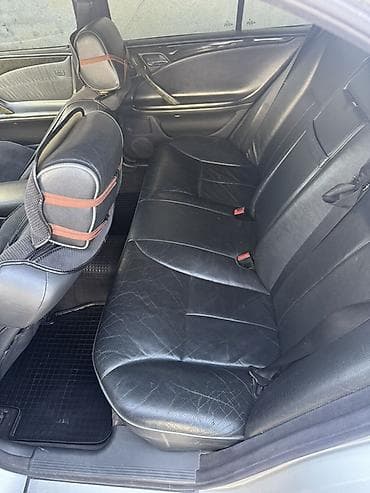 weltmeister ex5 500: Mercedes-Benz E-Class: 2000 г., 3.2 л, Автомат, Бензин, Седан — 4