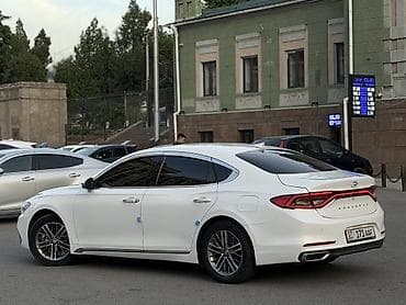 Унаа сатуу: Hyundai Grandeur: 2019 г., 3 л, Автомат, Газ, Седан — 3