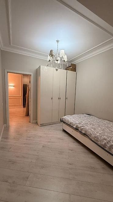 4 bedroom: 4 комнаты, 100 м², 12 этаж, Дизайнерский ремонт — 4