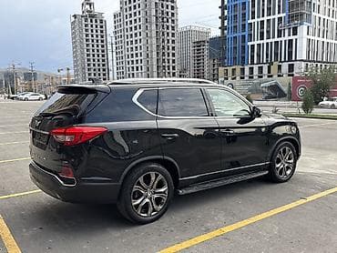 Транспорт: Ssangyong Rexton: 2020 г. — 3