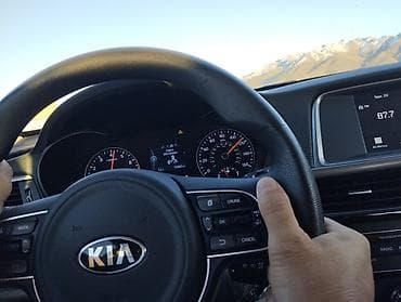 4: Kia Optima: 2018 г., 2.4 л, Седан — 9