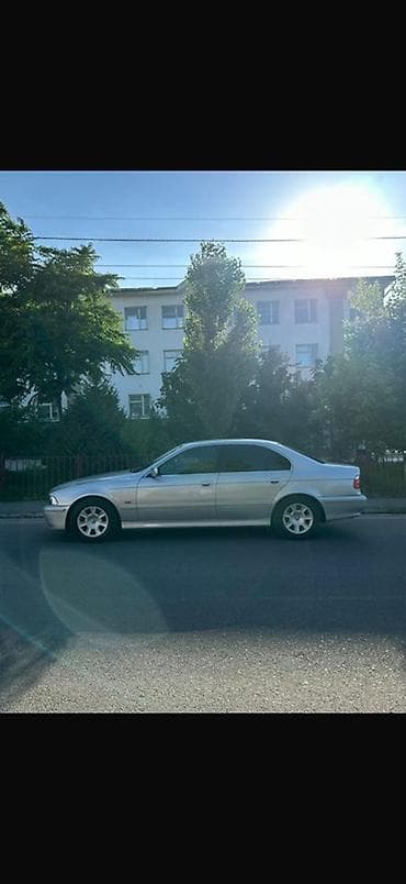 bmw e39 дизель: BMW 5 series: 2003 г., 3 л, Автомат, Дизель, Седан — 5