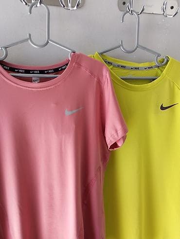 футболка для тренировки: Футболки для тренировок удобная дышащий — 1