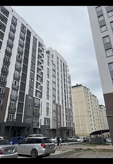 discovery studio: 1 комната, 43 м², АУЦА 5 этаж, ПСО (под самоотделку) — 1