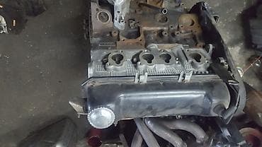 97: Двигатель 1.6 Volkswagen 98 год 97 с датчиком коленвала сбоку — 2