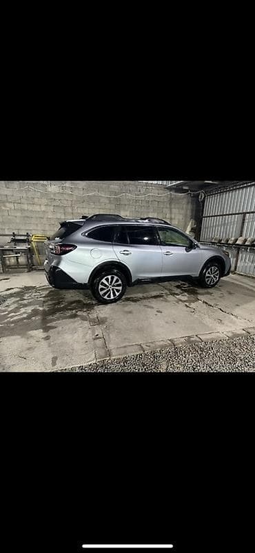 Транспорт: Subaru Outback: 2020 г., 2.5 л, Автомат, Бензин, Универсал — 1