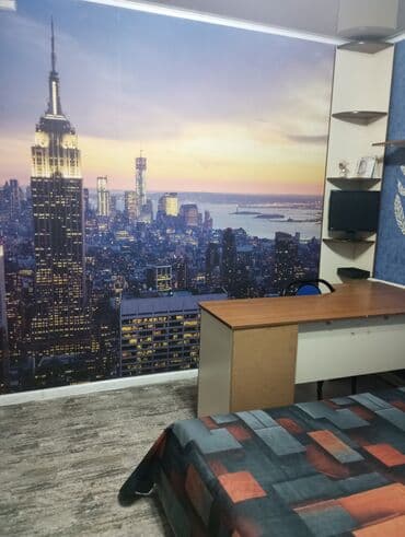 дом бишкек: 58 м², 3 комнаты — 5