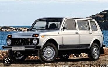 опель зафира б: ВАЗ (ЛАДА) 4x4 Нива: 2007 г., 1.7 л, Механика, Бензиновая, Внедорожник — 1