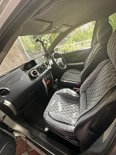 ist: Toyota Ist: 2002 г., 1.3 л, Автомат, Бензин, Хэтчбэк — 5
