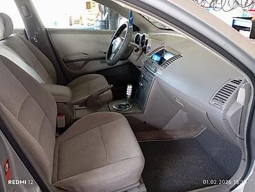 skyline r32: Nissan Maxima: 2004 г., 3.5 л, Автомат, Газ, Седан — 10